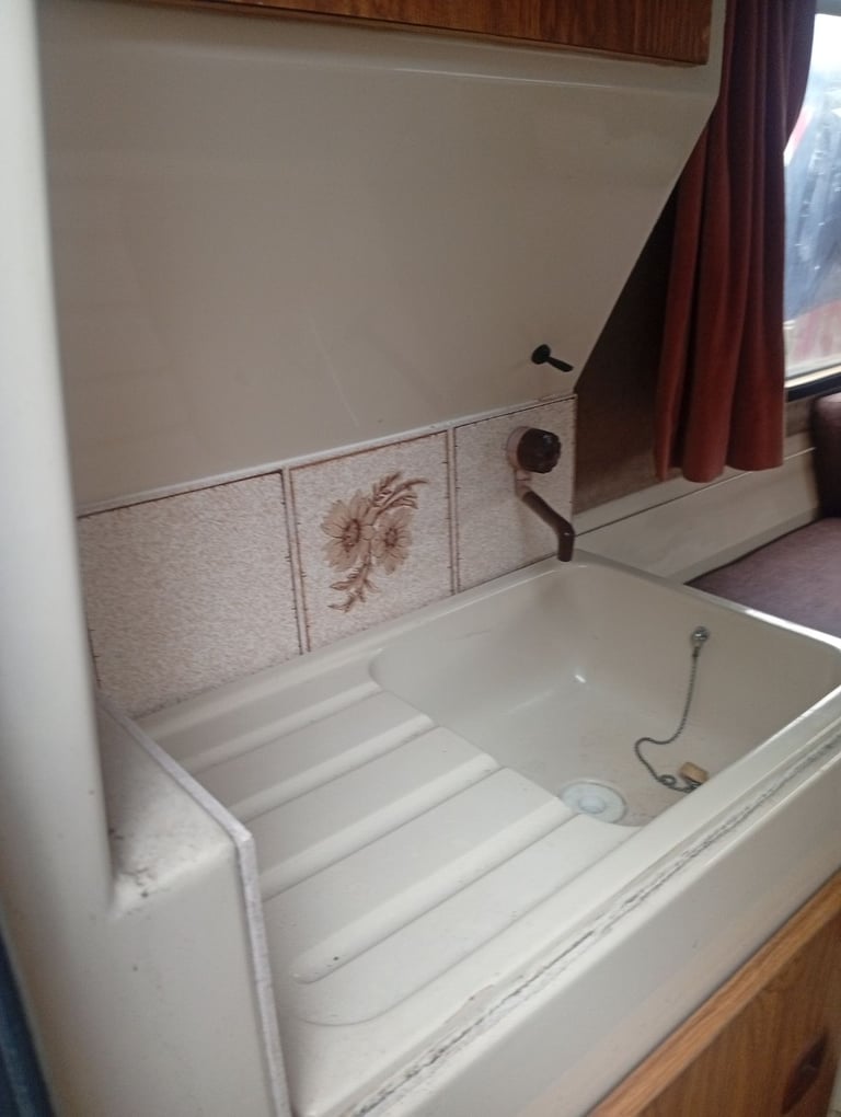 Camper van winter project 