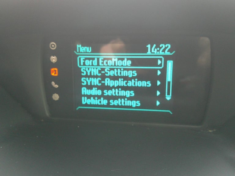 FORD B-MAX 1.0 T EcoBoost Zetec 2015