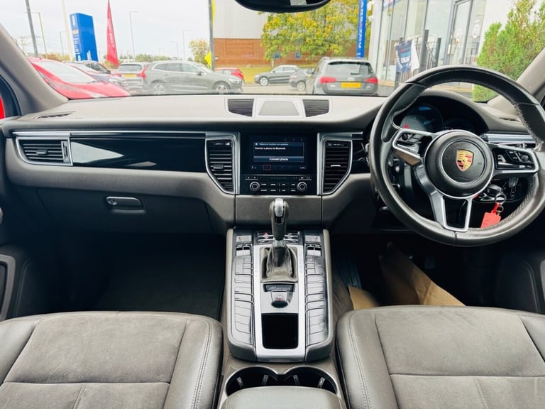 2016 Porsche Macan 3.0 TD V6 S SUV 5dr Diesel PDK 4WD Euro 6 (s/s) (258 ps) ESTATE Diesel Automatic