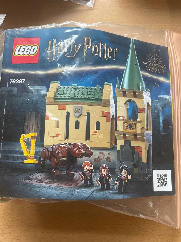 Harry Potter lego