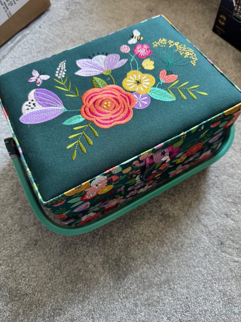 Sewing Box 