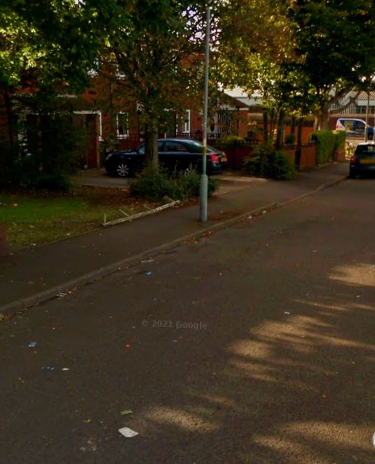 2 Bedroomed council house in Nechells 