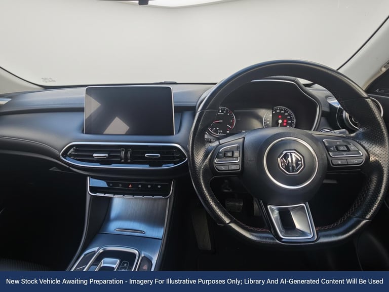 2021 MG MG HS 1.5 T-GDI Excite SUV 5dr Petrol DCT Euro 6 (s/s) (162 ps) Estate PETROL Automatic