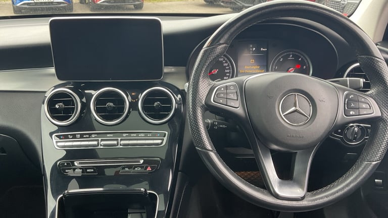 2019 Mercedes-Benz GLC 220d 4Matic Sport Premium Plus 5dr 9G-Tronic Diesel Estate Estate Diesel A...