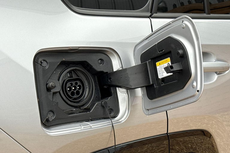 2024 Toyota RAV4 2.5 VVT 18.1kWh GR SPORT SUV 5dr Petrol Plug-in Hybrid CVT 4WD Euro 6 (s/s) ESTA...