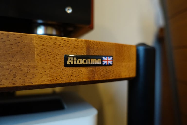 For sale: Four Shelf Atacama Eris Eco 5 Hifi Stand in excellent condition