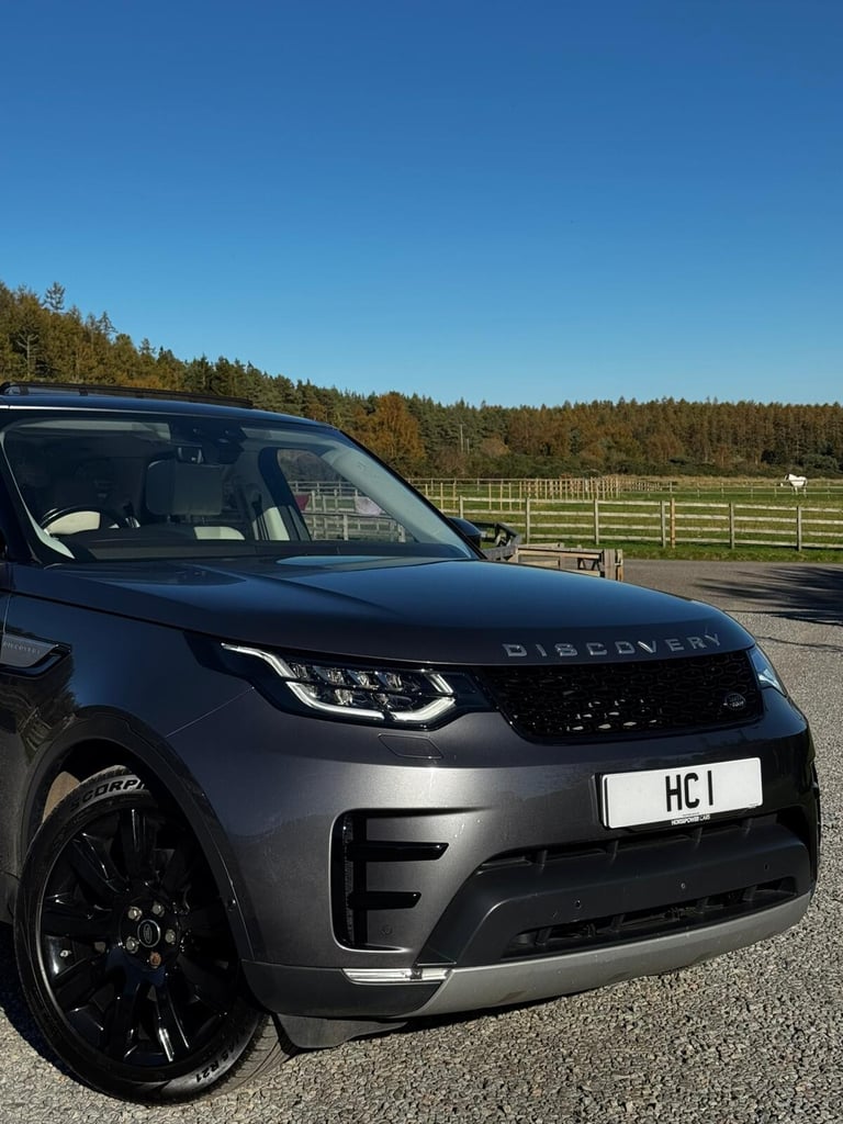 LAND ROVER DISCOVERY 3.0 TD V6 HSE Luxury 2017