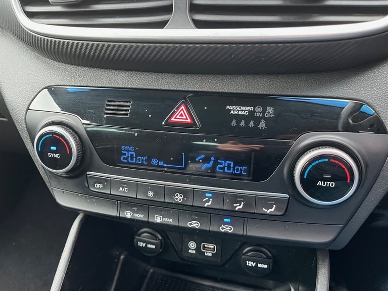 2021 Hyundai TUCSON GDI SE NAV Estate Petrol Manual