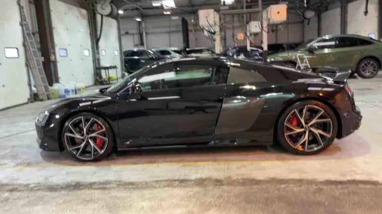 2023 Audi R8 5.2 FSI V10 Performance Edition Coupe 2dr Petrol S Tronic quattro Euro 6 (s Coupe Pe...
