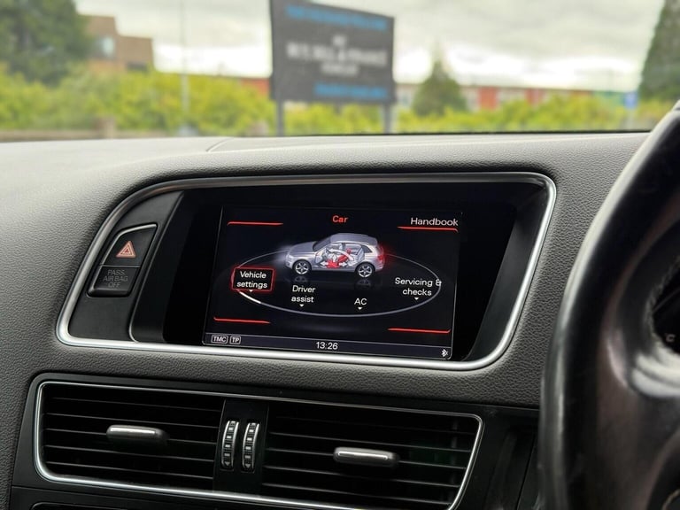 AUDI SQ5 3.0 BiTDI V6 Tiptronic quattro Euro 5 (s/s) 5dr 2014