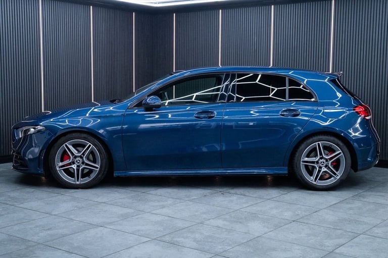 2020 Mercedes-Benz A-Class 1.3 A200 AMG Line (Premium 2) Hatchback 5dr Petrol 7G-DCT Euro 6 (s/s)...