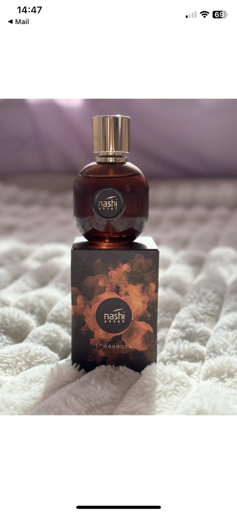 image for Nashi Argan L’Essenza Eau de Parfum NOT AVAILABLE ANYWHERE! Genuine