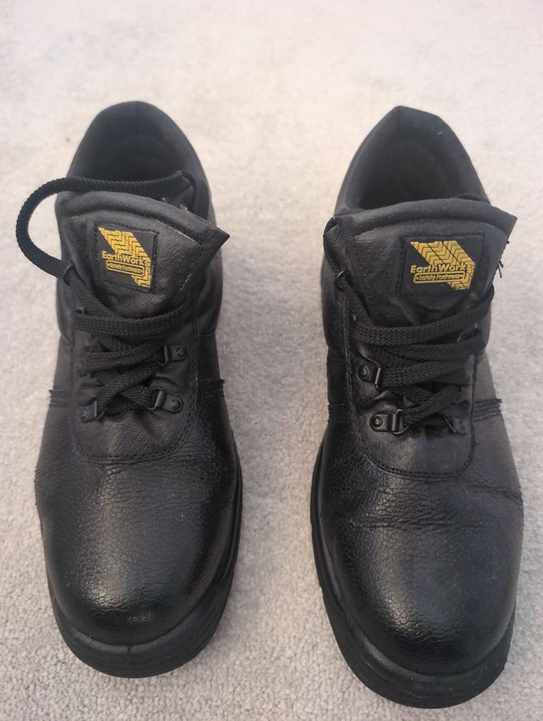 image for Mens EarthWorks safety boots 