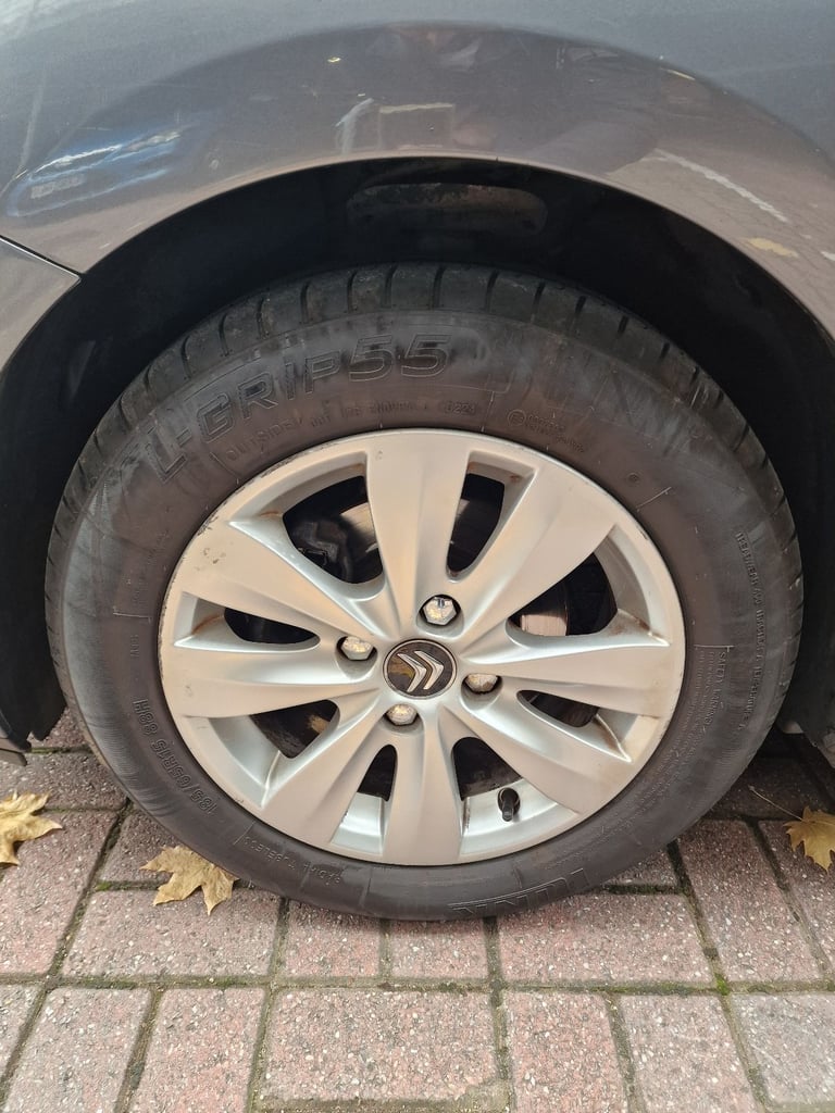 Citroen C3 2011, Full Service History, 2 keys