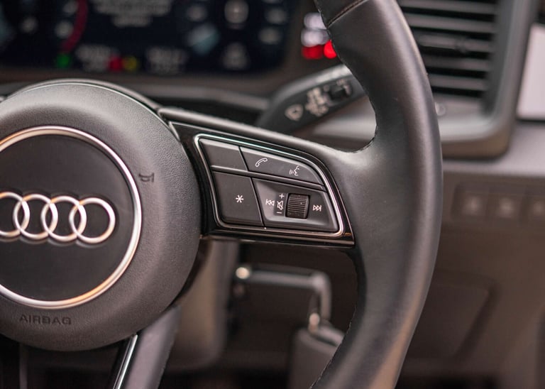 2022 Audi A1 25 TFSI Technik 5dr HATCHBACK PETROL Manual