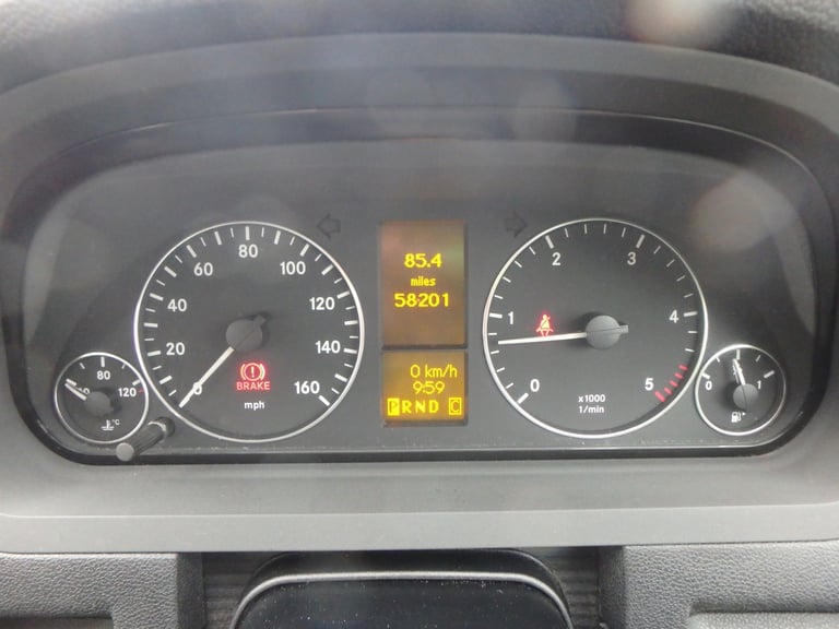2009 Mercedes-Benz A-Class A160 CDI Classic SE 5dr CVT Auto...Very well maintained. HATCHBACK Die...