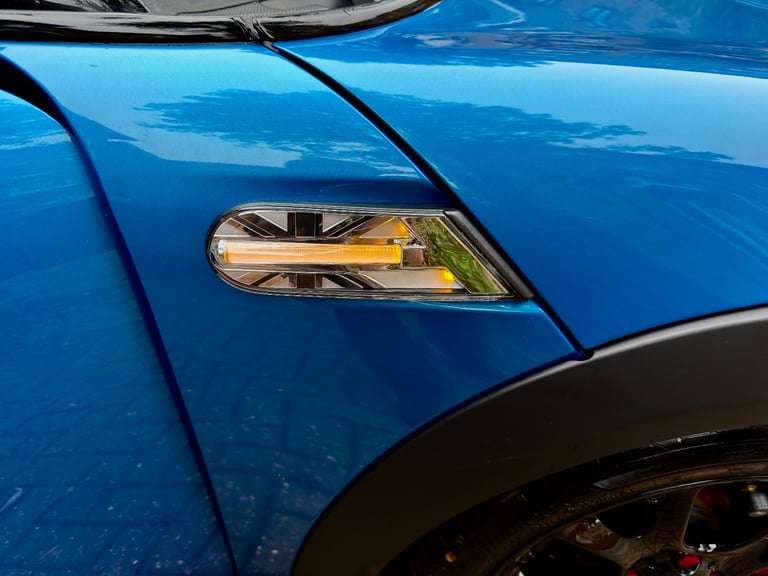 Upgraded Mini Cooper S R56, Stage 2, 230bhp, Digital cockpit