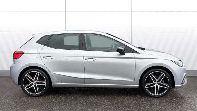 2021 SEAT Ibiza 1.0 TSI 110 FR Sport [EZ] 5dr Petrol Hatchback Hatchback Petrol Manual