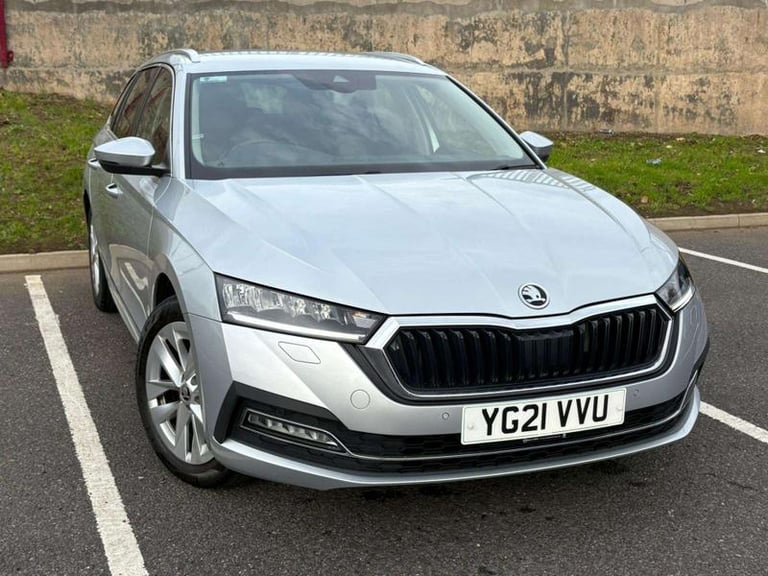 image for 2021 Skoda Octavia 1.5 TSI SE L 5dr Manual Estate Petrol Manual