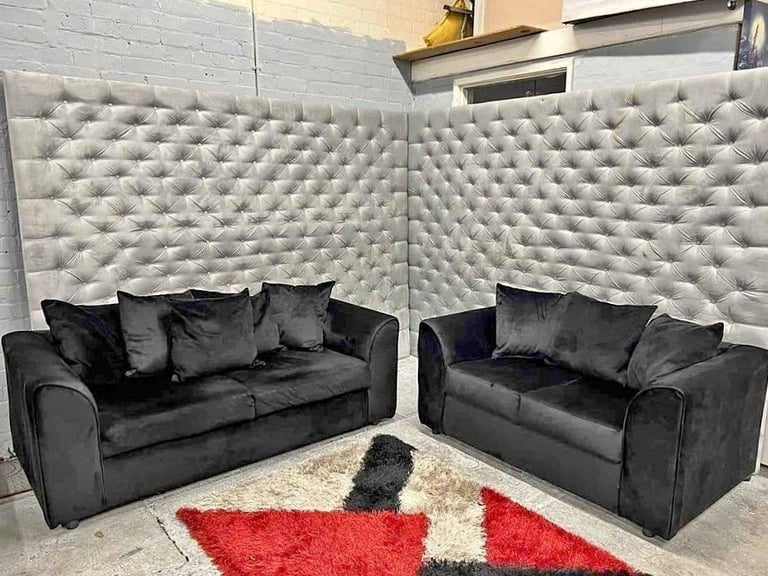 image for Exclusive Offer  !! 3 seater & 2 seater Sofa Corner Sofa !! Fast Delivery 