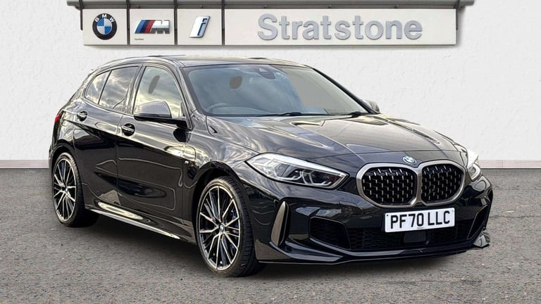 image for  BMW 1 Series M135i xDrive 5dr Step Auto Hatchback Petrol Automatic