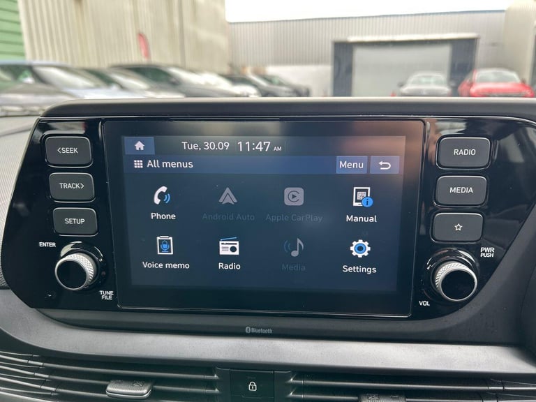 2022 Hyundai i20 1.0T GDi 48V MHD SE Connect 5dr HATCHBACK PETROL Manual