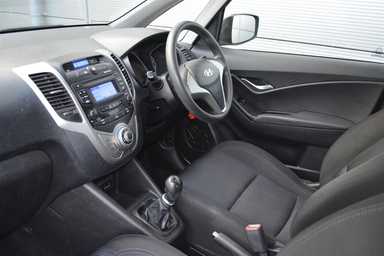2011 Hyundai Ix20 1.4 Classic Hatchback 5dr Petrol Manual Euro 5 (s/s) (90 bhp) Hatchback Petrol ...