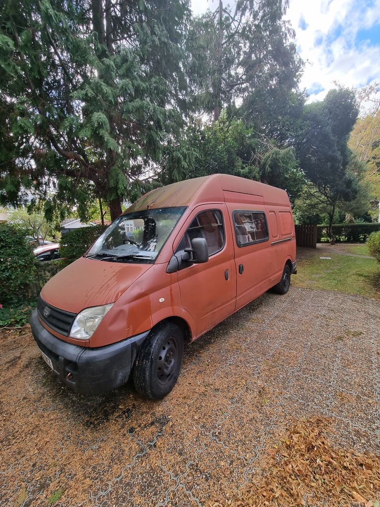 image for LDV, MAXUS, Window Van, 2006, Manual, 2499 (cc)