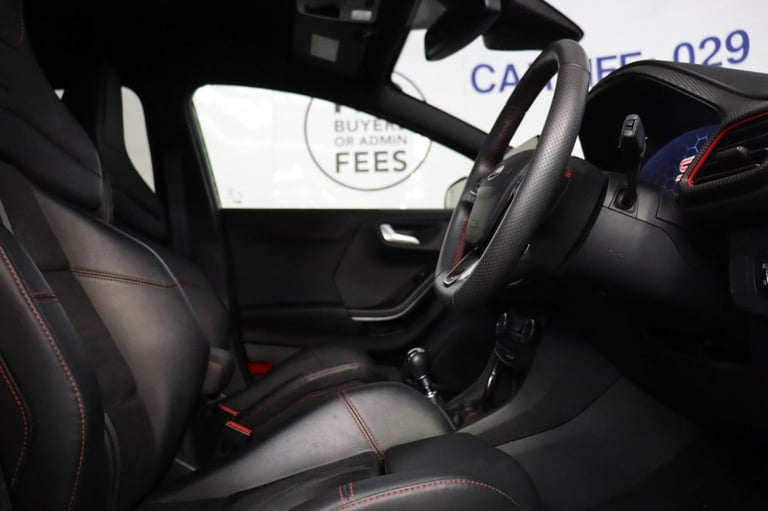 2023 Ford Puma 1.5T EcoBoost ST 5dr (PERFORMANCE PACK, 19 inchALLOYS) HATCHBACK Petrol Manual
