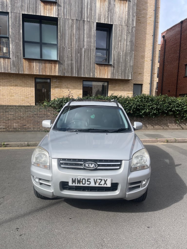 Kia, SPORTAGE, 4x4 SUV, 2005, Automatic, 1991 (cc), 5 doors