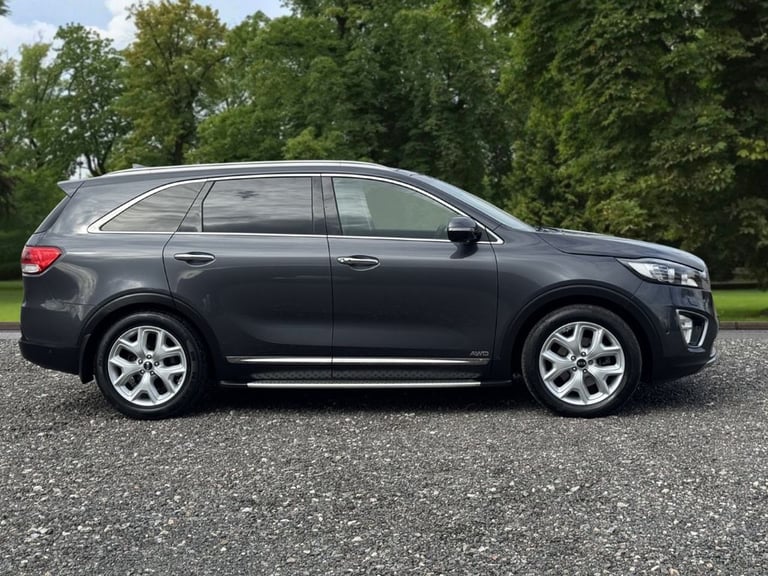 2017 Kia Sorento 2.2 CRDi KX-4 SUV 5dr Diesel Auto AWD Euro 6 (197 bhp) ESTATE Diesel Automatic