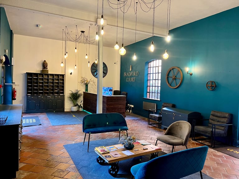 Beauty - Therapy Rooms to Rent in Digbeth Birmingham