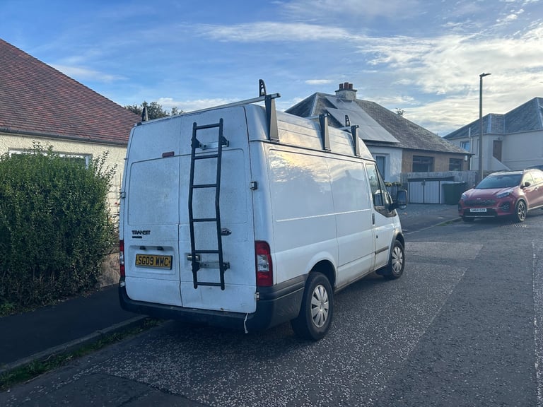 image for Ford, TRANSIT, Panel Van, 2009, Manual, 2198 (cc)