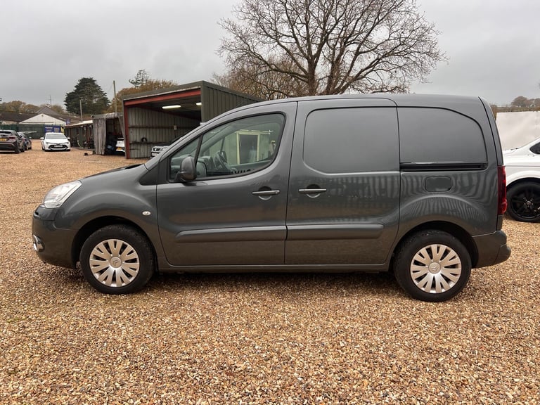 2015 Citroen Berlingo 1.6 HDi 625 Enterprise Panel Van 5dr Diesel Manual L1
