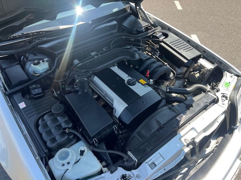 1996 P MERCEDES-BENZ SL 320 LIMITED EDITION // 3.2 (231 BHP) // Px swap