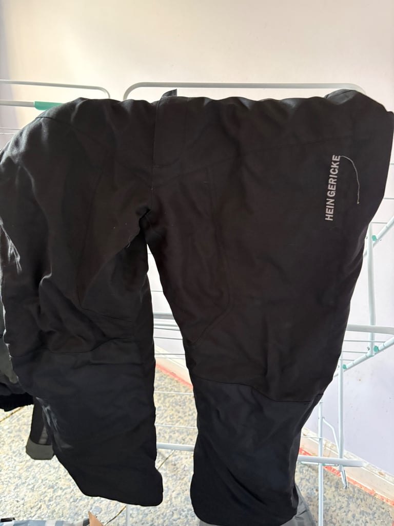 Motorbike accessories 