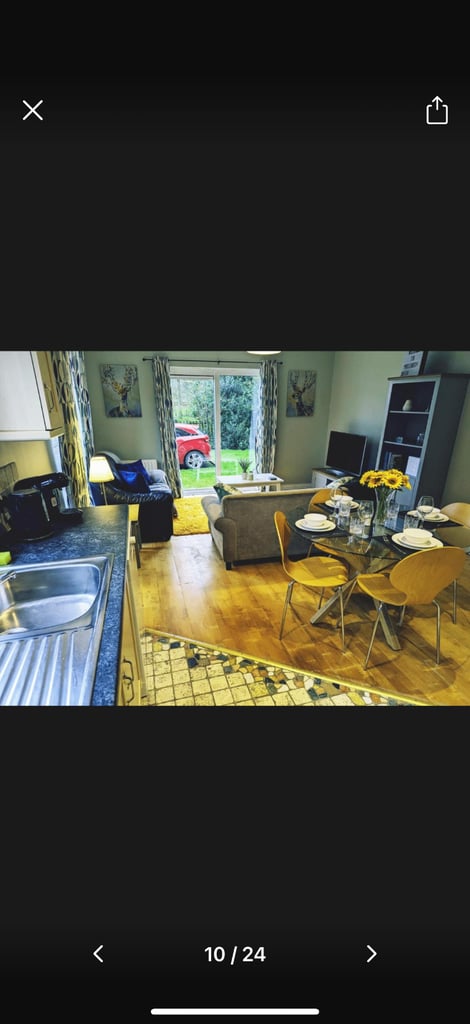 Stranmillis 2 bedroom 2 bathroom parking