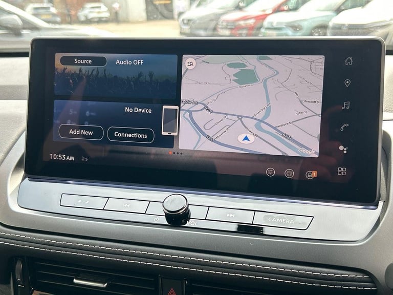 2025 Nissan Qashqai 1.5 h e-POWER Tekna Auto Euro 6 (s/s) 5dr SUV PETROL/ELECTRIC Automatic