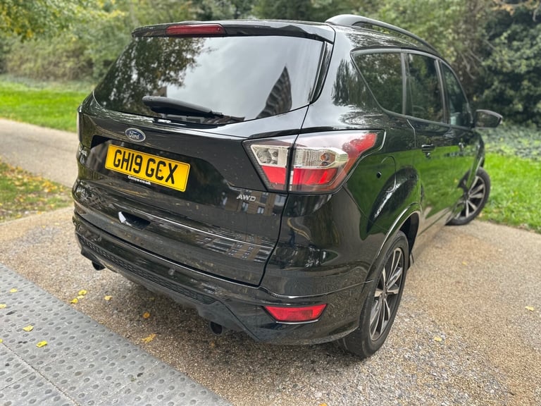 2019 Ford Kuga 1.5 EcoBoost 176 ST-Line 5dr Auto HATCHBACK Petrol Automatic