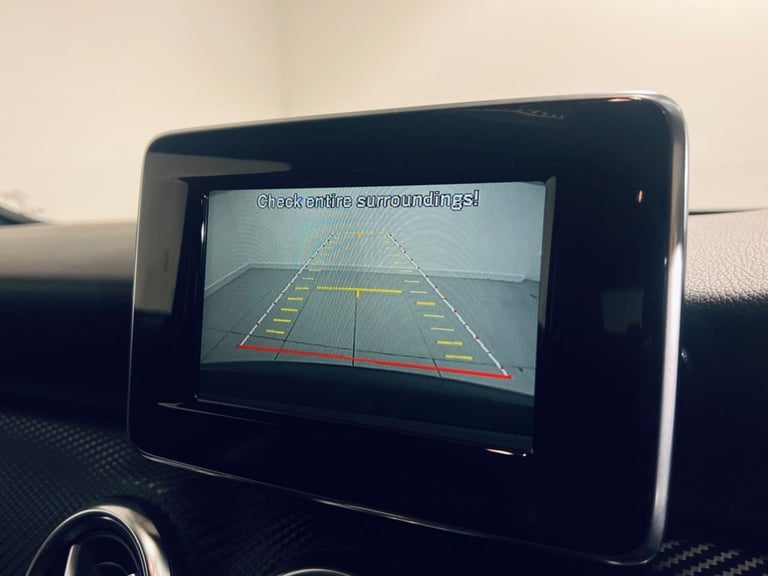 2015 Mercedes-Benz A-Class A200 CDI AMG Night Edition 5dr HATCHBACK DIESEL Manual