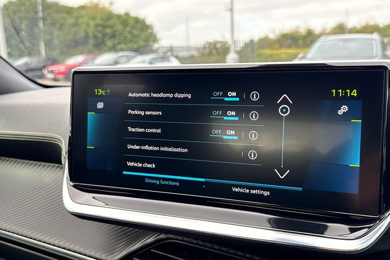 2021 Peugeot E-2008 50kWh GT Auto 5dr SUV Automatic
