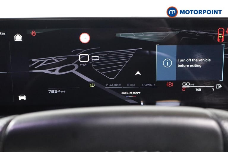 2024 Peugeot 3008 1.2 Hybrid 136 GT 5dr e-DSC6 SUV Petrol Automatic