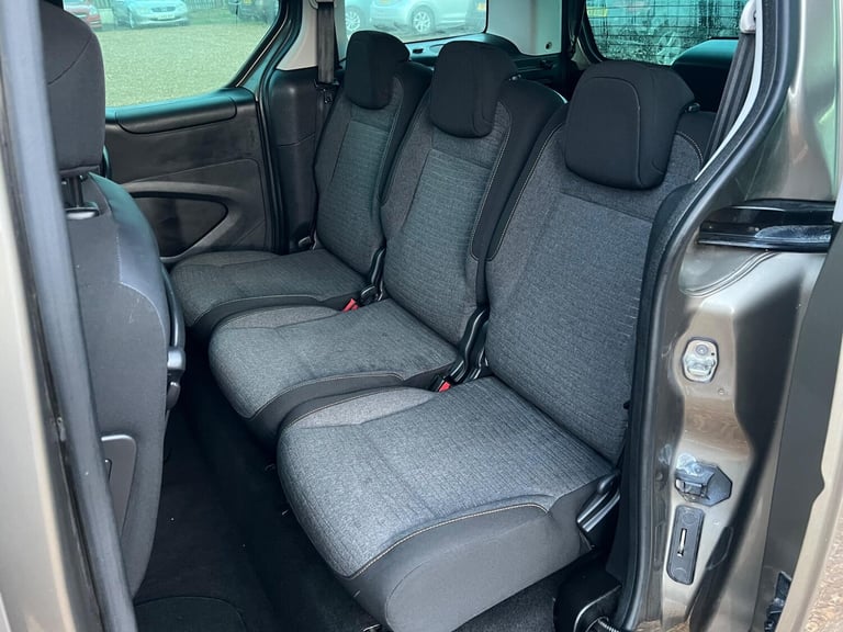 2017 Citroen Berlingo 1.6 BlueHDi Flair Multispace MPV ETG6 Euro 6 (s/s) 5dr MPV Diesel Automatic