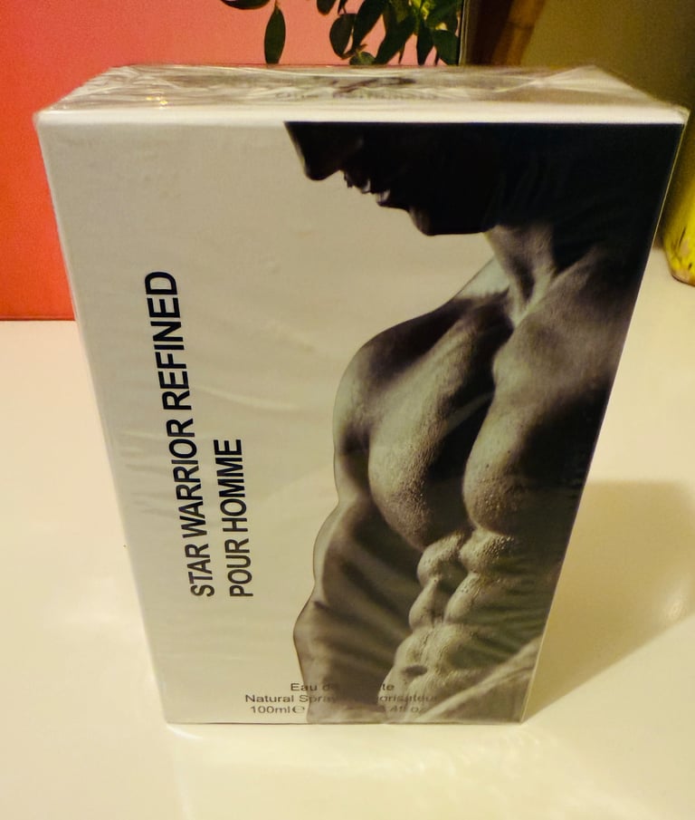 image for Pour Homme Star Warrior Refined Eau de Toilette 100ml