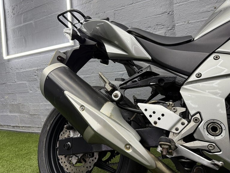 2009 Kawasaki Z750 750cc Other Petrol Manual