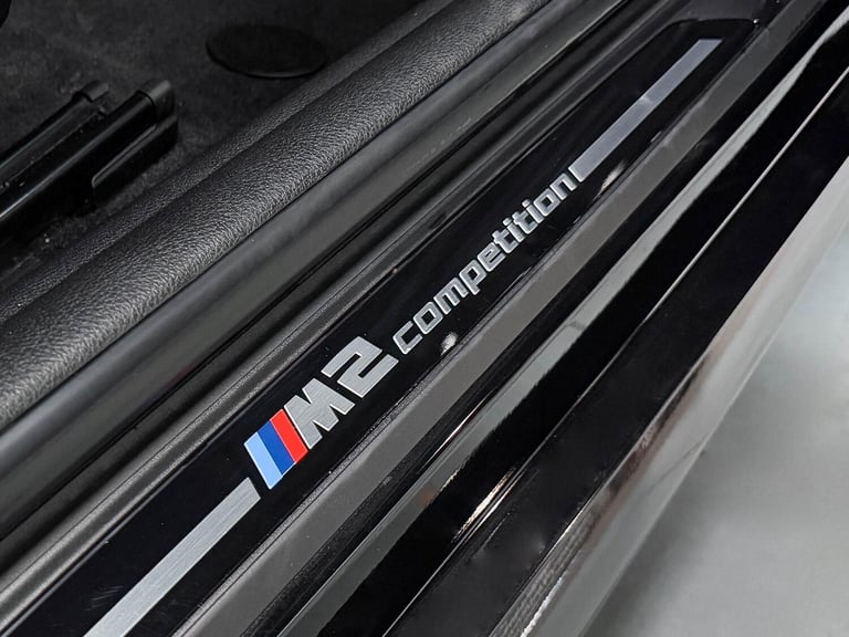 2020 BMW M2 M2 Competition COUPE Petrol Automatic