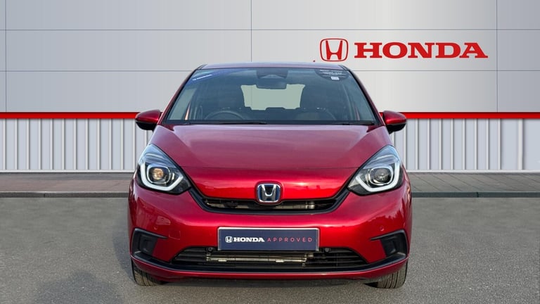 2022 Honda Jazz 1.5 i-MMD Hybrid SR 5dr eCVT Hybrid Hatchback Hatchback Hybrid Automatic