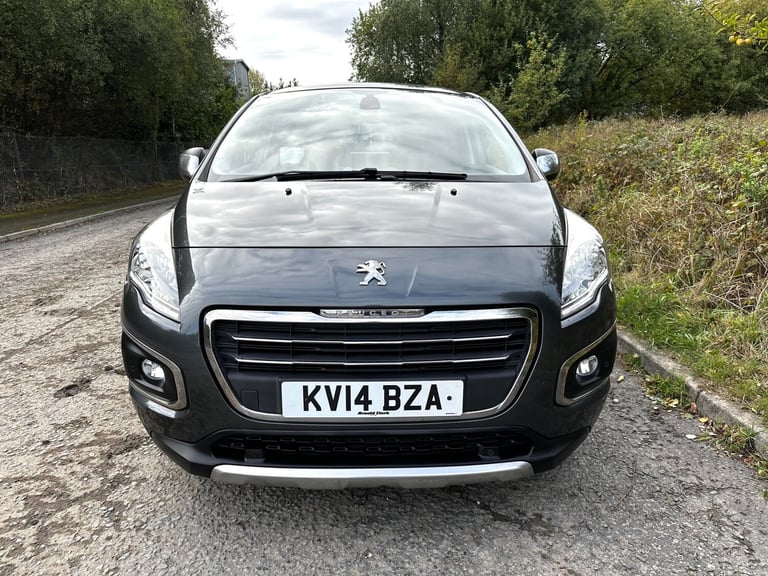 2014 Peugeot 3008 1.6 HDi Allure 5dr HATCHBACK Diesel Manual