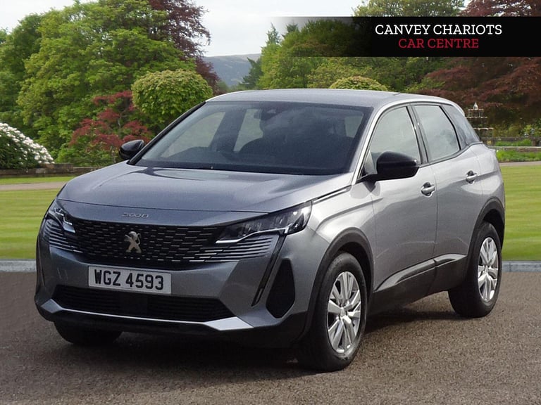 image for 2022 Peugeot 3008 1.2 PureTech Active Premium Euro 6 (s/s) 5dr HATCHBACK Petrol Manual
