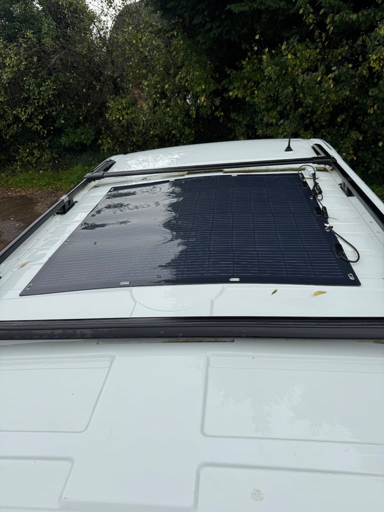 Vauxhall Vivaro Campervan / day van